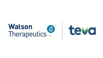 Watson Therapeutics Teva
