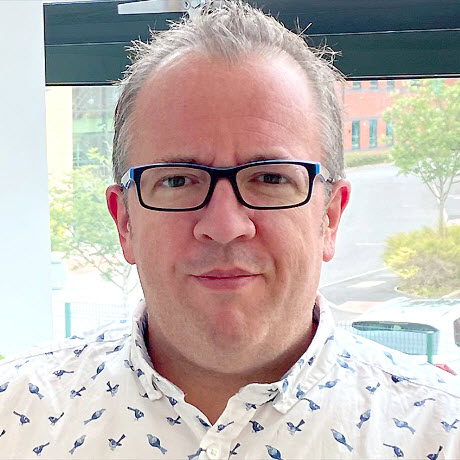 Michael Smith-Director of the Autoinjector development team