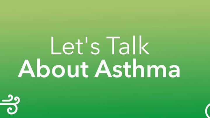 Let’s Talk About Asthma