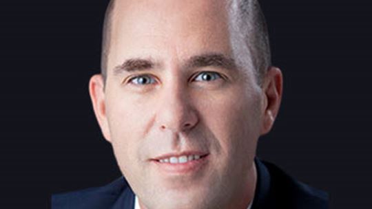 Mark Sabag, Executive Vice President, International Markets Commercial