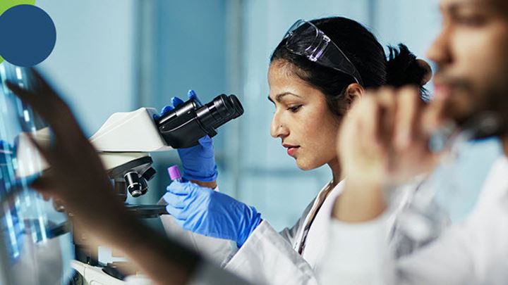 Teva is investing in biopharmaceuticals as part of our long term strategy for the future, and to help patients around the world.